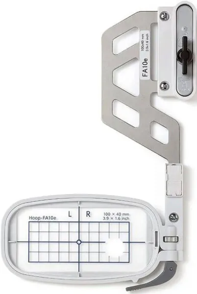 Hovedbilde Janome broderiramme FA10e (passer til MC1000)