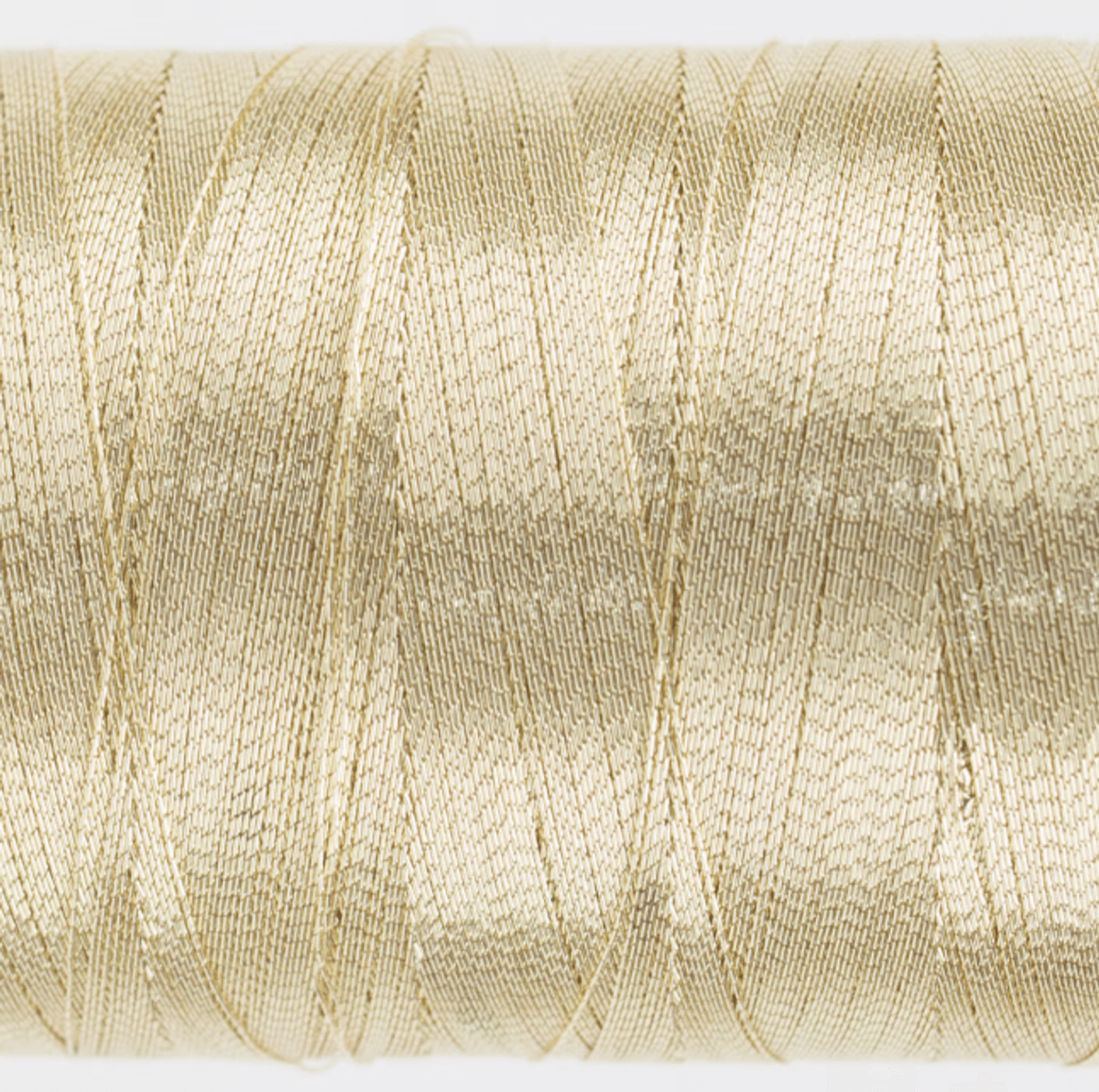 Wonderfil metallic spotlite, champagne 8852