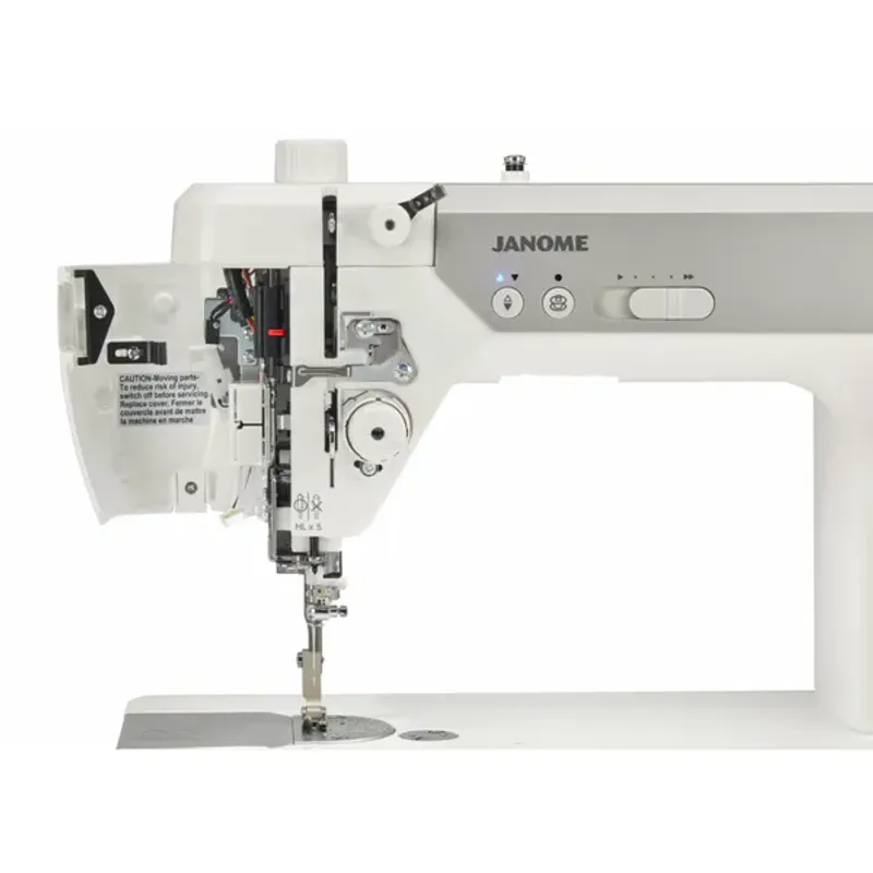 Forhåndsbestilling!  Janome HD9QC Proffesional