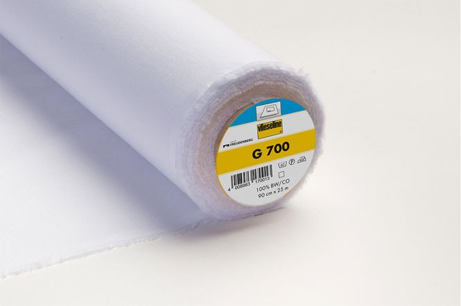 Hovedbilde Vevd stabilisering G700, hvit