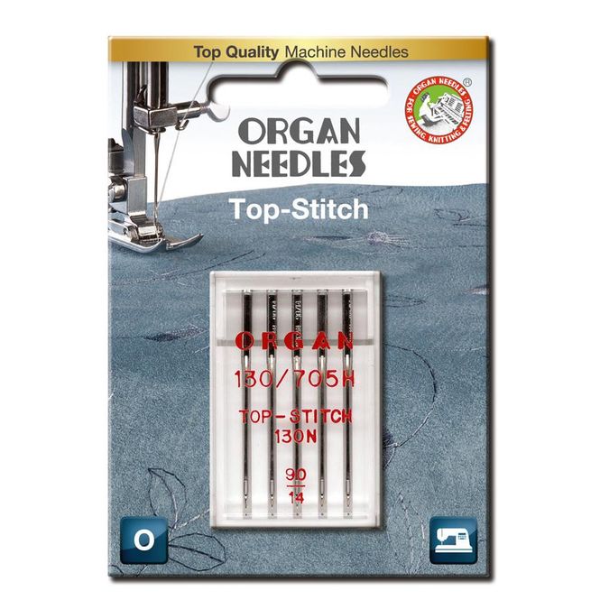 Hovedbilde Organ Top Stitch 80