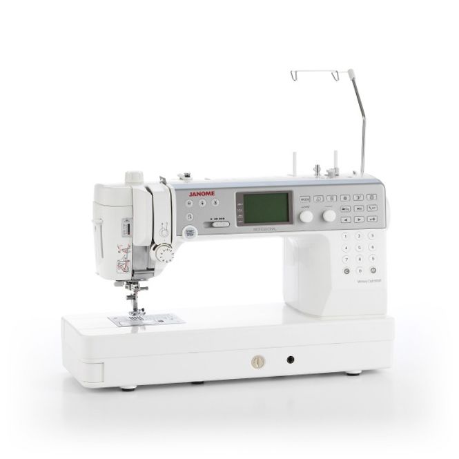 Hovedbilde  Janome Memory Craft 6700P