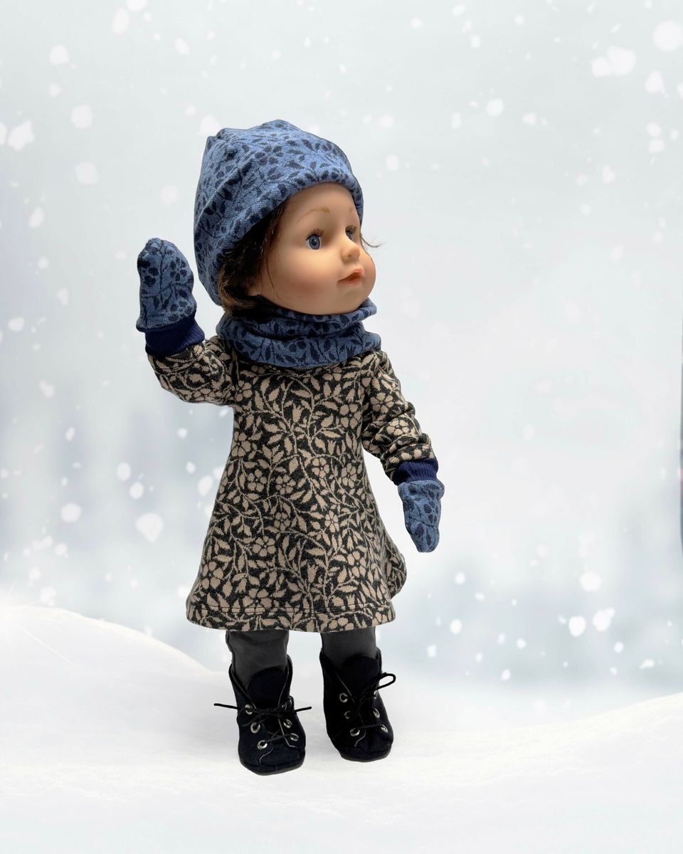 Ida Victoria, Babydukke 2. Tilbehør og utstyr