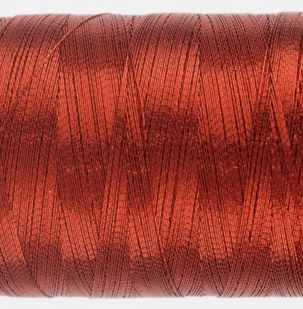 Wonderfil metallic spotlite, metallic red 8836