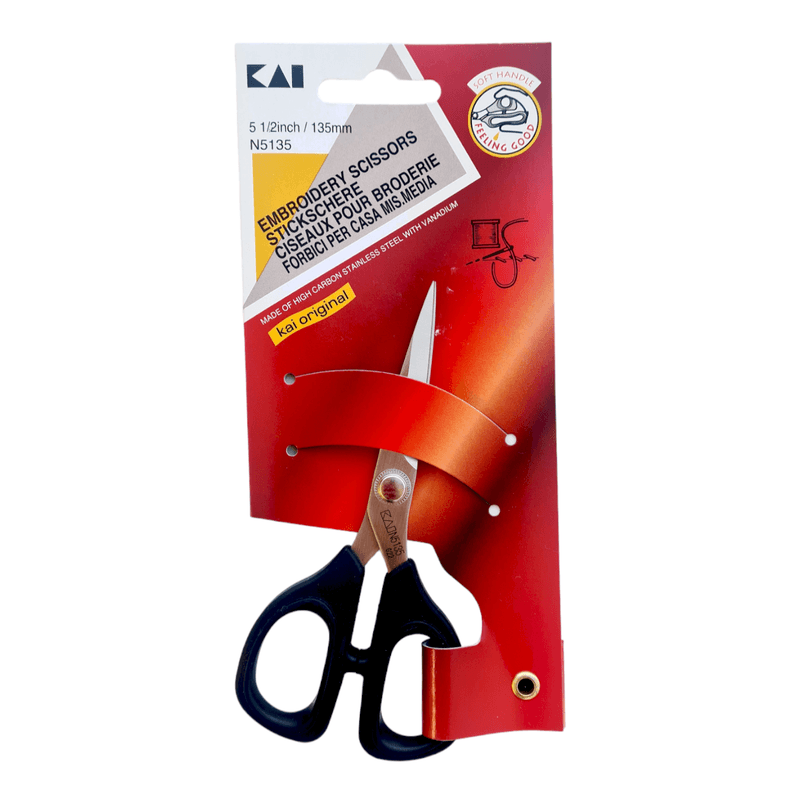 Broderisaks 13,5cm N5135