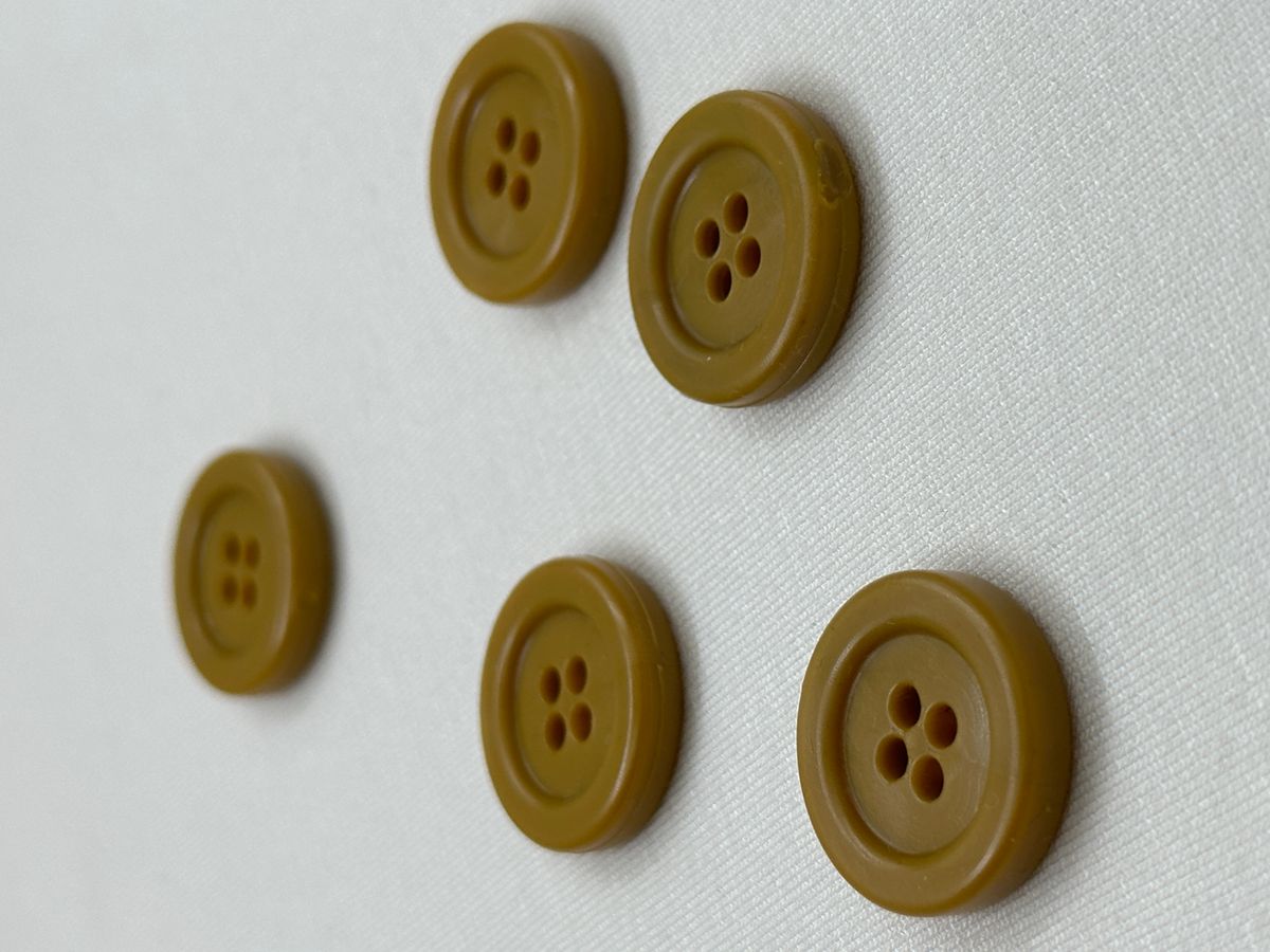 Knappi 15mm, Sennep
