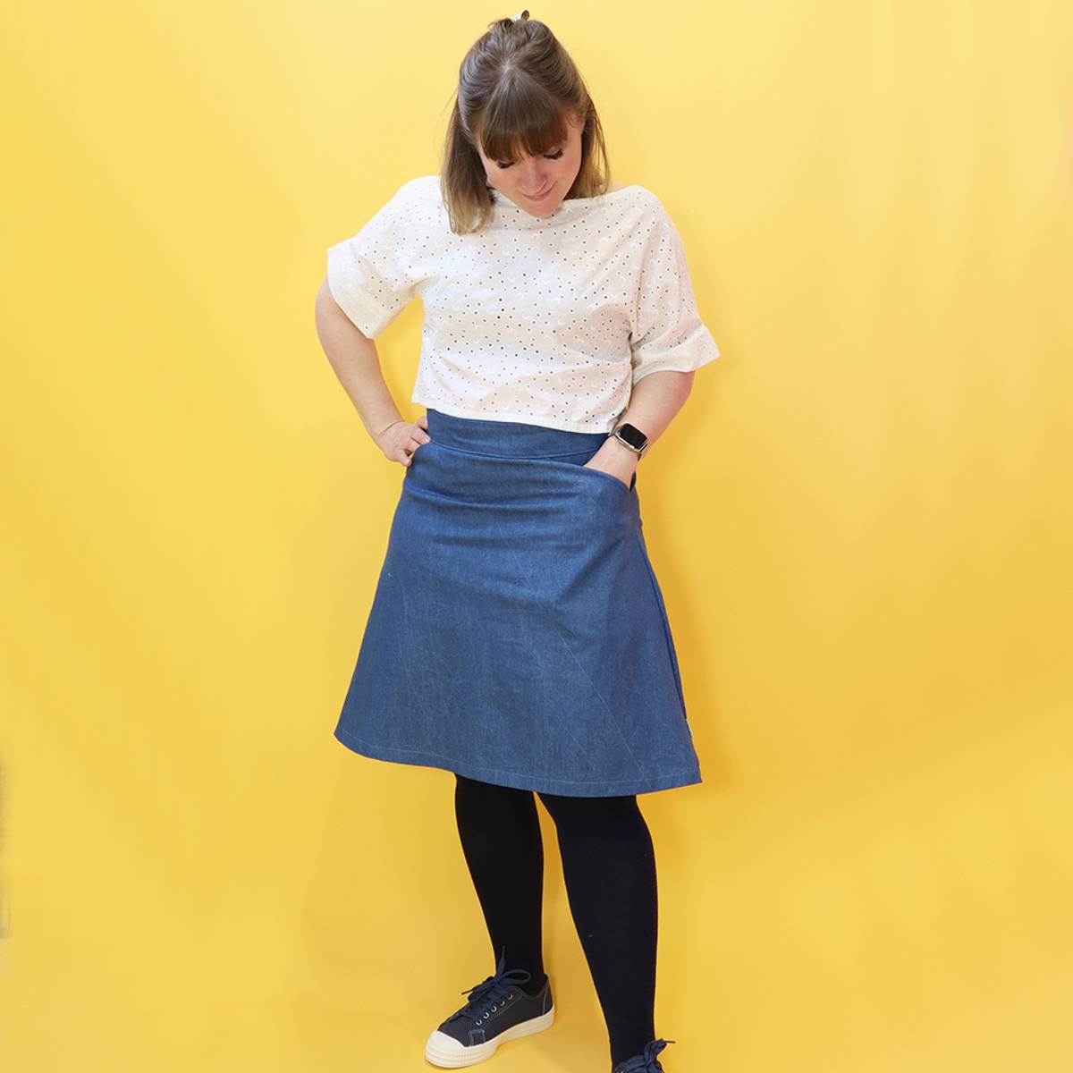 Ida Victoria, Pan Pinafore & skjørt