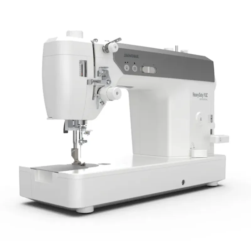 Forhåndsbestilling!  Janome HD9QC Proffesional