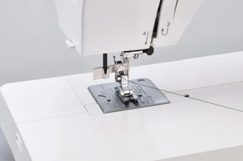 LIMITED EDITION! Janome 1522, Blue Grey 