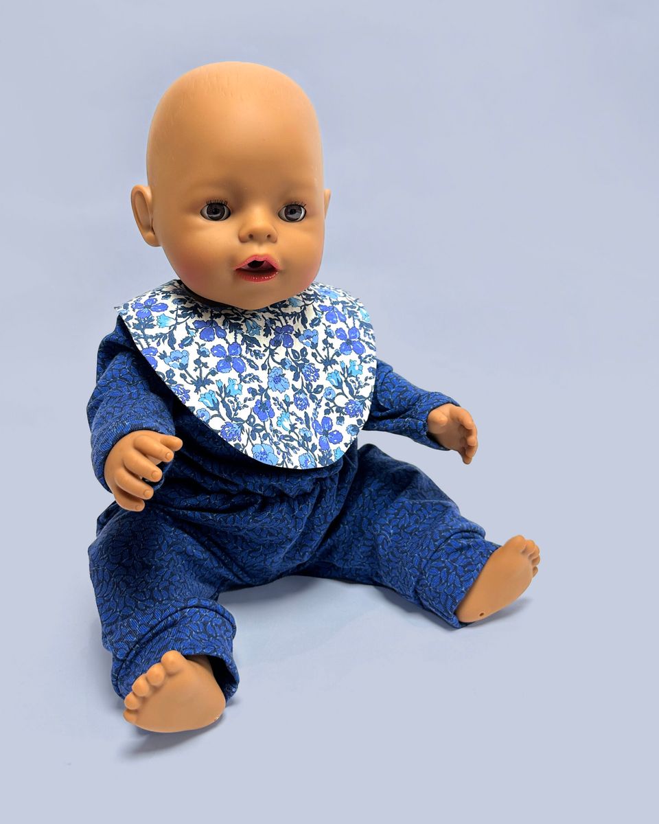 Ida Victoria, Babydukke 2. Tilbehør og utstyr