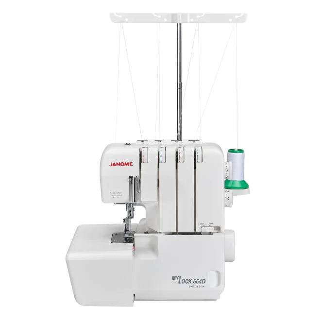 Hovedbilde Janome MyLock 554D