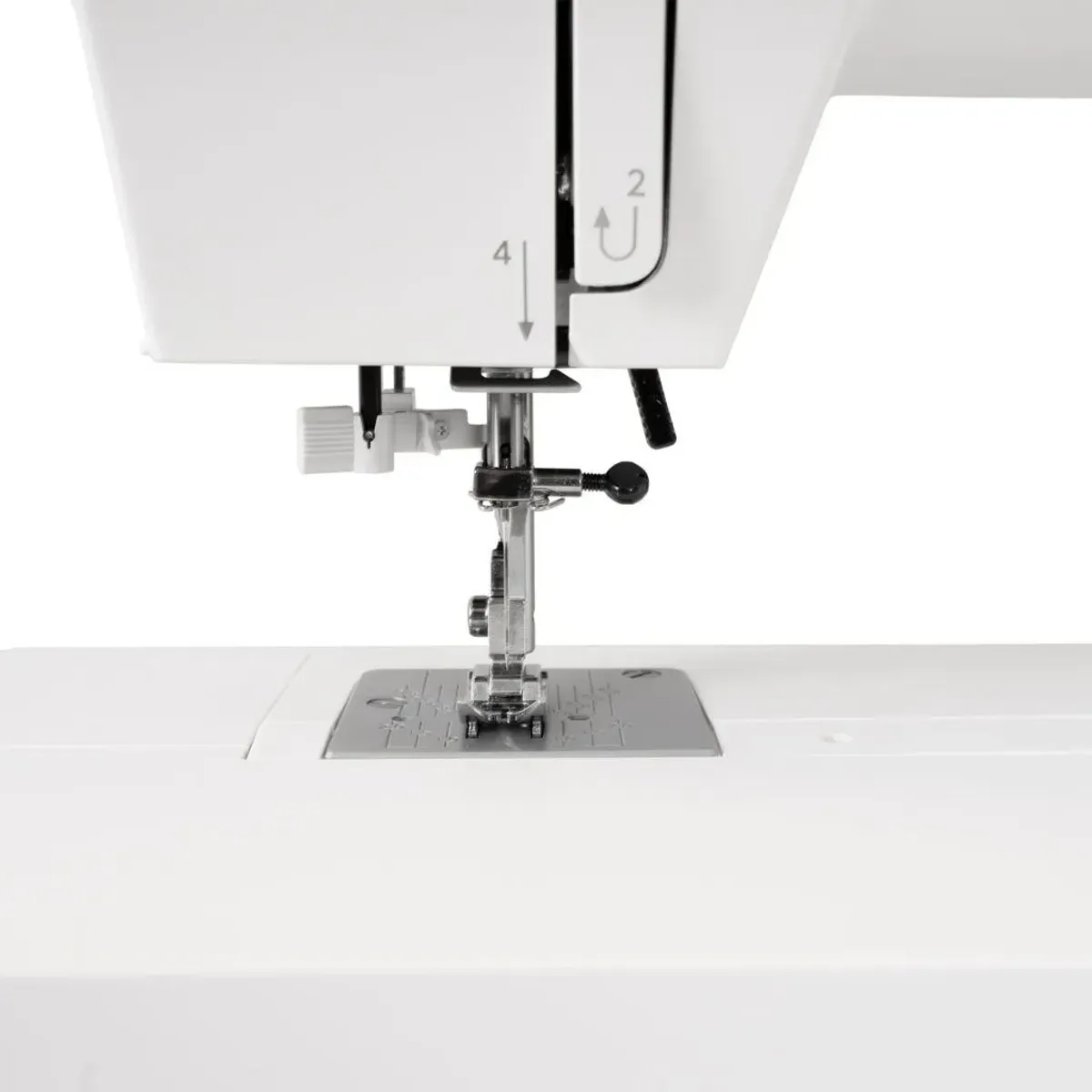 LIMITED EDITION! Janome 1522, Smokey Green + trykkfotsett og symønster