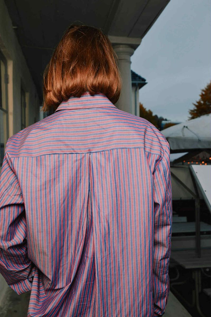 Fæbrik, Fæbskjorta - unisex