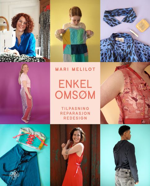 Hovedbilde Enkel omsøm, Mari Melilot