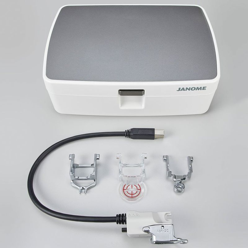 Janome Memory Craft 9480QCP