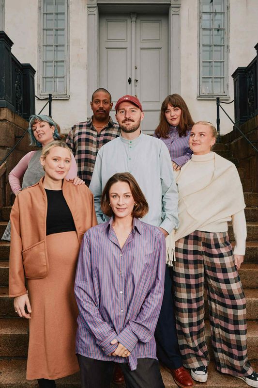 Fæbrik, Fæbskjorta - unisex