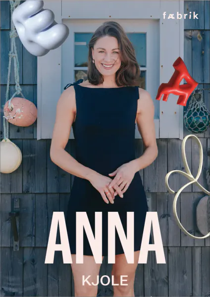 Hovedbilde Fæbrik, Anna