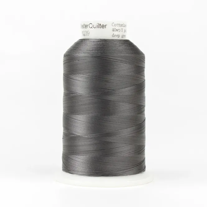Hovedbilde Wonderfil Master Quilter, Deep Grey MQ39