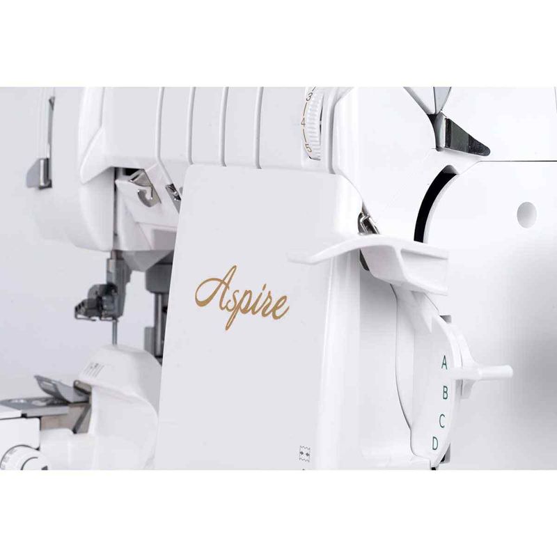 Baby Lock Aspire
