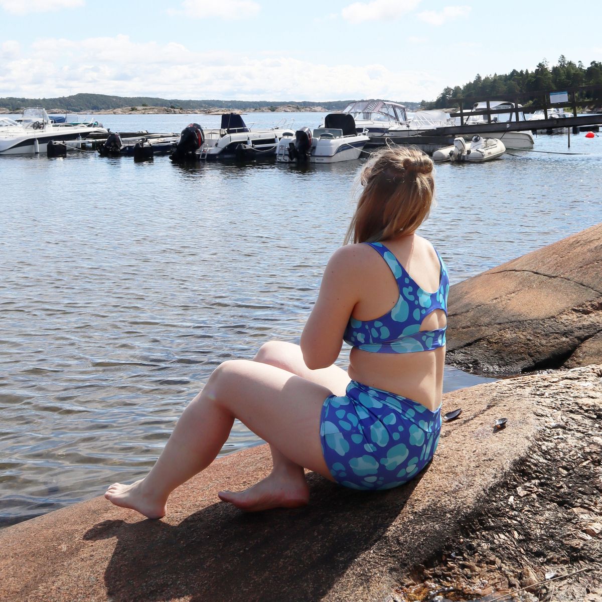 Ida Victoria, Knop bikini